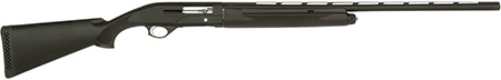 [884110757715] Mossberg 75771 SA All Purpose Full Size 20 Gauge Semi-Auto 3" 4+1 28" Matte Blued Vent Rib Barrel, Matte Blued Steel Receiver, Black Synthetic Stock Right Hand