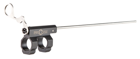 [847313008374] Patriot Ordnance Factory 00837 Adjustable Gas Block 223 Dictator Carbine Length Metal