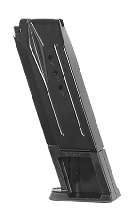[736676903252] Ruger 90325 SR9  10rd 9mm Luger Fits Ruger PC Carbine Blued Steel Mag Well Insert