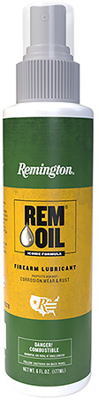 [047700183787] Remington Accessories 18378 Rem Oil MoistureGuard Cleans/Lubricates/Protects 6 oz Spray Bottle