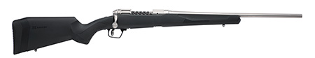 [011356570482] Savage Arms 57048 110 Lightweight Storm 270 Win 4+1 20", Matte Stainless Metal, Black Synthetic Stock