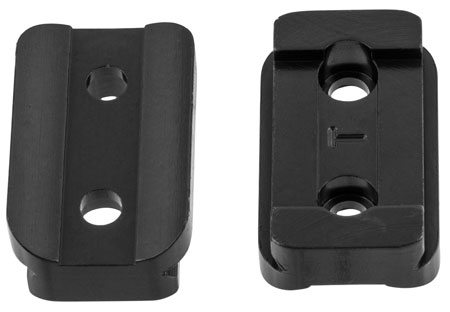[023614204268] Browning 12389 T-Bolt Browning Style Two-Piece Scope Base Scope Base Matte Black