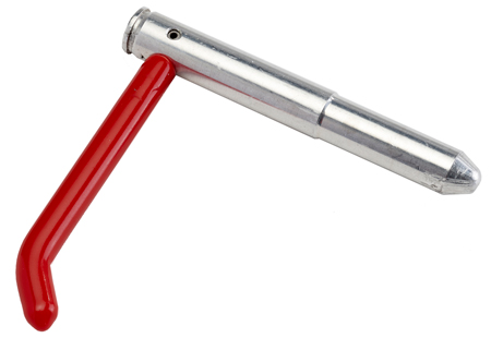 [090255982015] Hornady 98201 Rapid Rack AR-15 Empty Chamber Indicator Stainless w Red Hook