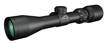 [631618111217] BSA PS27X28 Edge  Matte Black 2-7x 28mm 1" Tube 30/30 Reticle