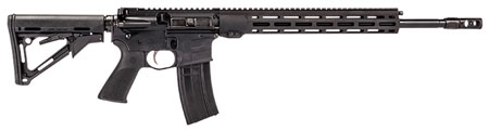 [011356229328] Savage Arms 22932 MSR 15 Recon LRP 6.8 SPC 25+1 18" Matte Black Carbon Steel Barrel, Matte Black Aluminum Receiver, Black Adjustable Magpul CTR Stock, Black Hogue Rubber Grip