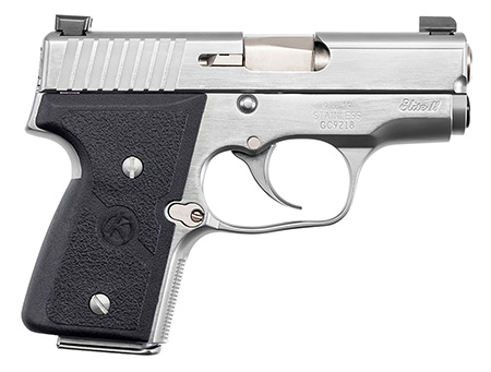 [602686067294] Kahr Arms M9098NA MK Elite *CA Compliant 9mm Luger Caliber 3" Barrel 6+1/7+1, Stainless, Black Grip