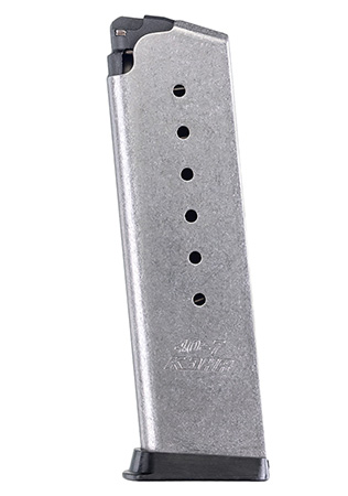 [602686090124] Kahr Arms K720 OEM  Stainless Detachable 7rd 40 S&W for Kahr CT/TP/KT