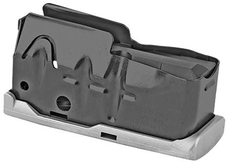 [011356551092] Savage Arms 55109 110  4rd 6.5 Creedmoor/308 Win/7mm-08 Rem/260 Rem/338 Federal/243 Win Fits Savage 110/12/14/16C Stainless Steel