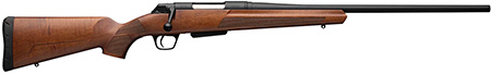 [048702006302] Winchester Repeating Arms 535709220 XPR Sporter 308 Win Caliber with 3+1 Capacity, 22" Barrel, Black Perma-Cote Metal Finish  &  Turkish Walnut Stock Right Hand (Full Size)