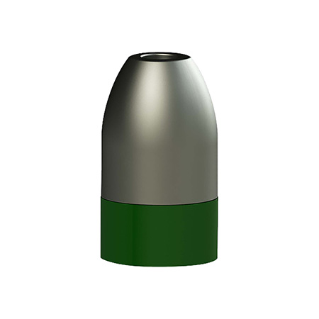 [043125115723] PowerBelt Bullets AC1572 Pure Lead Muzzleloader 50Cal Lead Hollow Point 348gr 15rd/Box