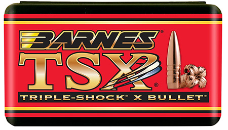 [716876510627] Barnes Bullets 30700 TSX  50BMG 647gr Boat Tail 20/Box