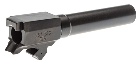 [798681214631] Sig Sauer BBL229357 P229  357 Sig 3.90" Black Nitride Steel