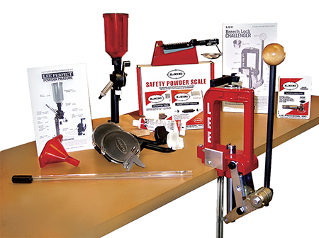 [734307900502] Lee Precision 90050 50th Anniversary Reloading Kit