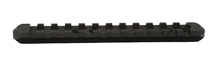 [015813962001] Mossberg 96200 Picatinny Rail/Scope Mount  Matte Black