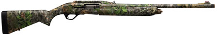 [048702010088] Winchester Repeating Arms 511214290 SX4 NWTF Turkey 12 Gauge 24" 4+1 3.5" Overall Mossy Oak Obsession Right Hand (Full Size) Includes XF Turkey Invector-Plus Choke  &  Cantilever Mount