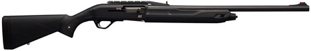 [048702010118] Winchester Repeating Arms 511215340 SX4 Cantilever Buck 12 Gauge 4+1 3" 22" Full-Rifled Barrel Matte Black Rec Black Stock Right Hand (Full Size) Includes Cantilever Mount