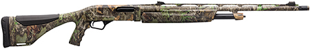 [048702010545] Winchester Repeating Arms 512352390 SXP Long Beard 12 Gauge 24" 4+1 3" Overall Mossy Oak Obsession Fixed Pistol Grip with Interchangeable Comb Stock Right Hand (Full Size) Includes Invector-Plus Choke
