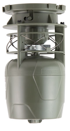 [053695132655] Moultrie MFG13265 NXT Hunter Feeder Kit 6 Programs, 30 Gallon Capacity Gray Powder Coated