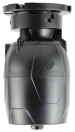 [053695132648] Moultrie MFG13264 Quick Lock Directional Feeder Kit 6 Programs 1-20 Seconds Duration 30 Gallon Capacity Black