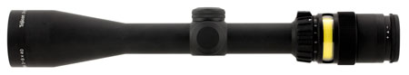 [719307400191] Trijicon 200001 AccuPoint  Black Hardcoat Anodized 3-9x 40mm 1" Tube Illuminated Duplex Crosshair w/Amber Dot Reticle