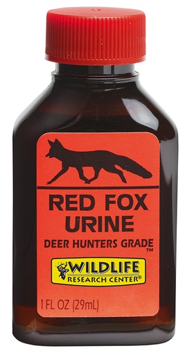 [024641005101] Wildlife Research 510 Red Fox  Red Foxes Cover Scent Fox Urine Scent 1oz Bottle