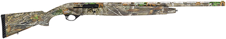 [713780241357] TriStar 24135 Viper G2  20 Gauge 3" 5+1 28" Vent Rib Barrel, Overall Realtree Edge,  Fixed SoftTouch Stock, Includes 3 MobilChoke