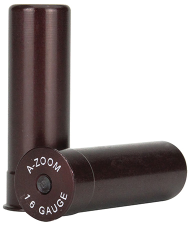 [666692122125] A-Zoom 12212 Shotgun Snap Cap 16Gauge 2Pack