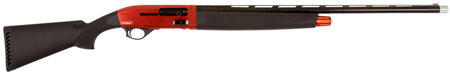 [713780241616] TriStar 24161 Viper G2 Youth 20 Gauge 3" 5+1 26" Vent Rib Barrel, Red Anodized Receiver, Black Stock, Includes 3 Extended MobilChoke