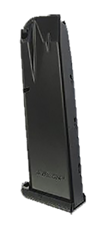 [765595511002] Mec-Gar MGPB9613AFC Standard  Blued w/ Anti-Friction Coating Detachable 13rd 40 S&W for Beretta 96FS