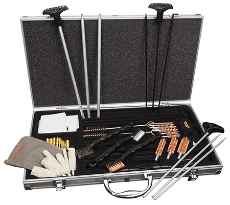 [026285000122] Hoppe's UACPR Premium Cleaning Kit Multi-Caliber Rifles/ Shotguns/ Pistols