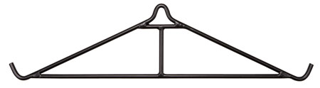 [021291006441] Hunters Specialties 00644 Gambrel Magnum Steel 1500 lbs