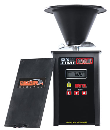 [797539490005] On Time 49000 Tomahawk VL Timer 4 Programs 1-20 Seconds Duration Black