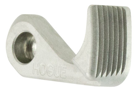 [743108006863] Hogue 00686 Cylinder Release  S&W K/L/N Frame Long Stainless Steel Revolver