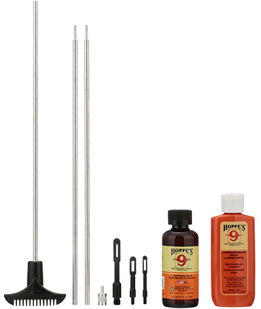 [026285512922] Hoppe's UOB Rifle  &  Shotgun Cleaning Kit Multi-Caliber Rifle/Shotgun
