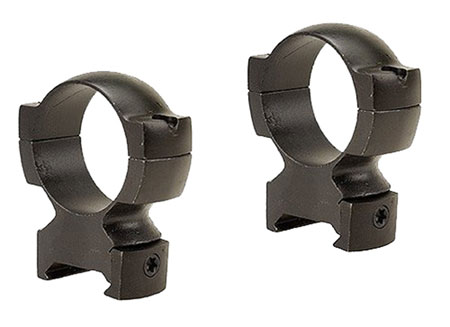 [076683493095] Weaver Mounts 49309 Grand Slam  Matte Black 30mm High