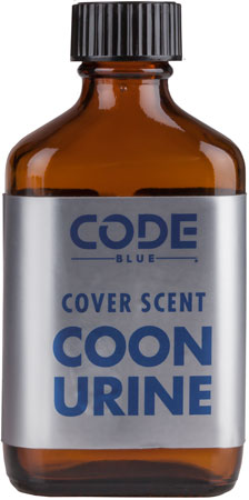 [707114011204] Code Blue OA1106 Coon Urine  Raccoon Cover Scent 2 oz Bottle