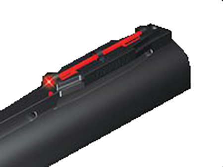 [788130010822] Truglo TG90X Glo-Dot Xtreme Universal Universal Shotgun Assorted Fiber Optic Black