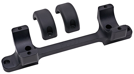 [879956001825] DNZ 16550 Game Reaper-Tikka Scope Mount/Ring Combo Matte Black 1"
