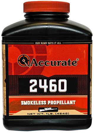 [094794002760] Accurate A24601 A24601 Smokeless Rifle Powder 1 lb