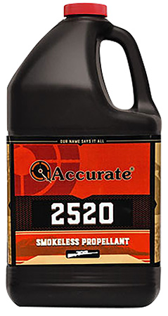 [094794003286] Accurate 2520 2520 Smokeless Rifle Powder 8 lbs
