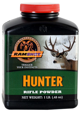 [658638174015] Accurate Ramshot Hunter Rifle 1 lb 1 Canister