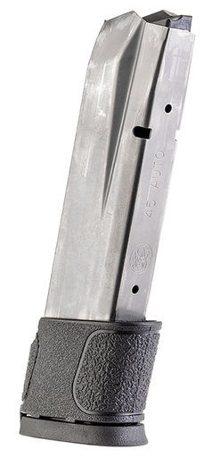 [022188135008] Smith  &  Wesson 194760000 M & P  14rd 45ACP Black Base Plate Steel