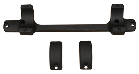 [879956006158] DNZ 18200OS Game Reaper-Savage Scope Mount/Ring Combo Matte Black 1"