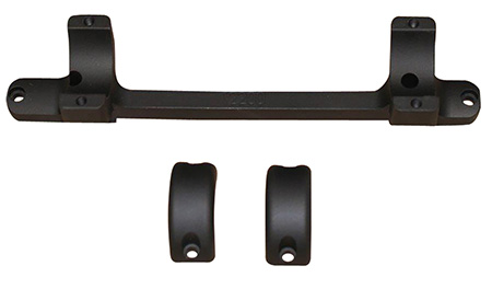 [879956009265] DNZ 12200OS Game Reaper-Savage Scope Mount/Ring Combo Matte Black 1"