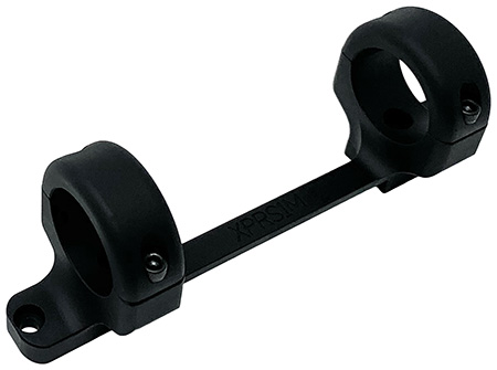[879956008558] DNZ XPRL1M Game Reaper-Winchester Scope Mount/Ring Combo Matte Black 1"