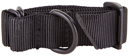 [648018046797] Blackhawk 70SA00BK Single Point Sling Adapter  Black Nylon Webbing