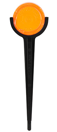 [039256808726] Daisy 980872444 ShatterBlast Stakes 8" Clays .22-.50 Ammo Shatter 4 Stakes/8 Disks