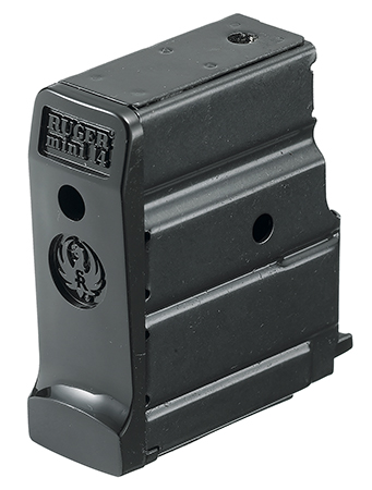 [736676903320] Ruger 90332 Mini-14  5rd 6.8mm Rem SPC Blued Steel