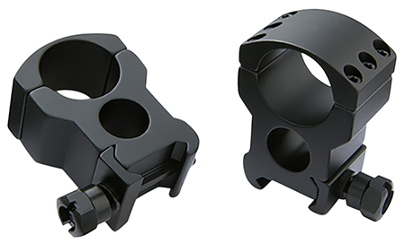 [000381201812] Burris 420181 Xtreme Tactical Rings  Matte Black 1" Medium