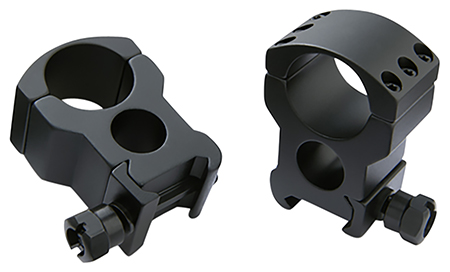 [000381201829] Burris 420182 Xtreme Tactical Rings  Matte Black 1" High